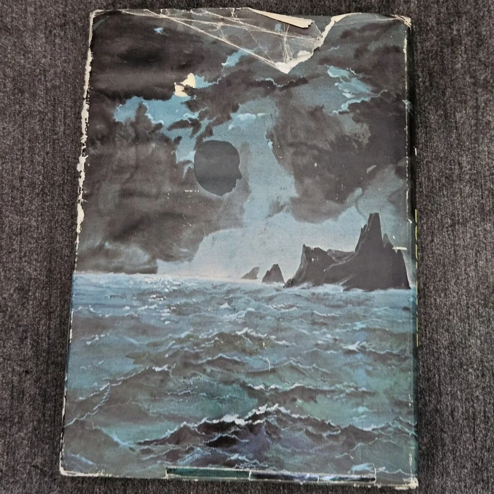 Alfred Hitchcock's Spellbinders In Suspense 1967 Hardcover‎ Book READ